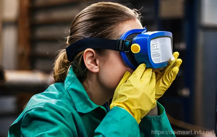 금속공예 작업 시 안전수칙 - **Prompt:** A skilled male metalworker, in his late 30s, stands confidently in a well-lit, modern Ge... 금속공예 작업 시 안전수칙 - **Prompt:** A skilled male metalworker, in his late 30s, stands confidently in a well-lit, modern Ge...