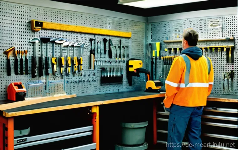 금속공예 작업 시 안전수칙 - **Prompt:** A focused female artisan, in her early 30s, is performing precision grinding on a metal ... 금속공예 작업 시 안전수칙 - **Prompt:** A focused female artisan, in her early 30s, is performing precision grinding on a metal ...