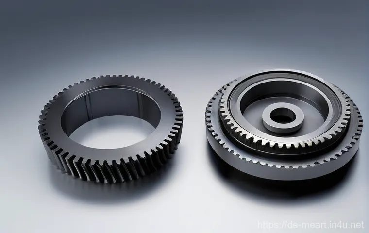 열처리 기법과 경도 조절 - **Image Prompt: Precision in the Lab: Hardness Testing and Microstructure Analysis**
    A sophistic...