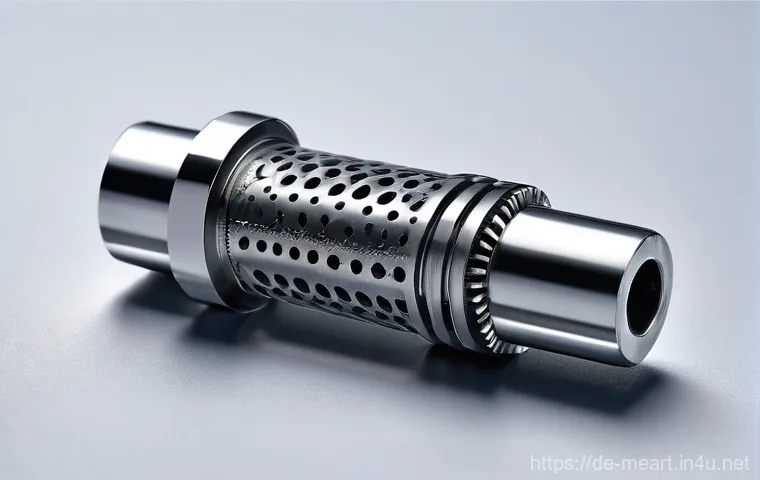 샌드캐스팅과 로스트왁스 비교 - **Prompt 1: The Robustness of Sand Casting**
    "An industrial photograph capturing a skilled found...