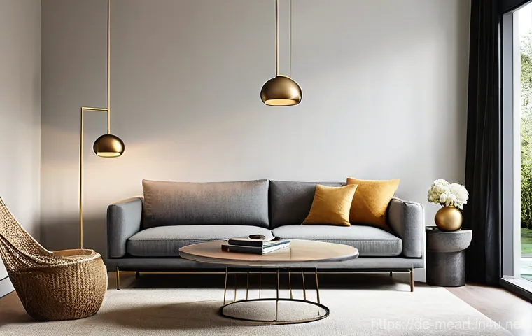 금속공예와 조명 디자인 - **"German Master Smith at Work: Forging a Modern Sculpture"**
    A skilled German master smith, in ...