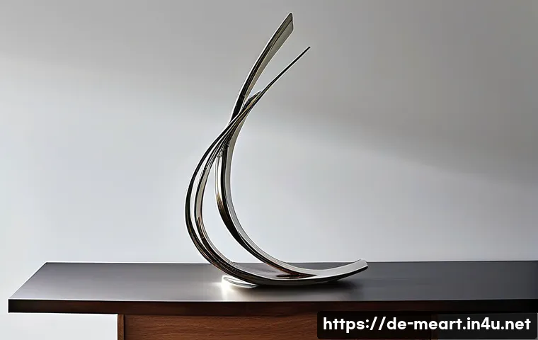 티타늄 공예 기술 관련 이미지 2