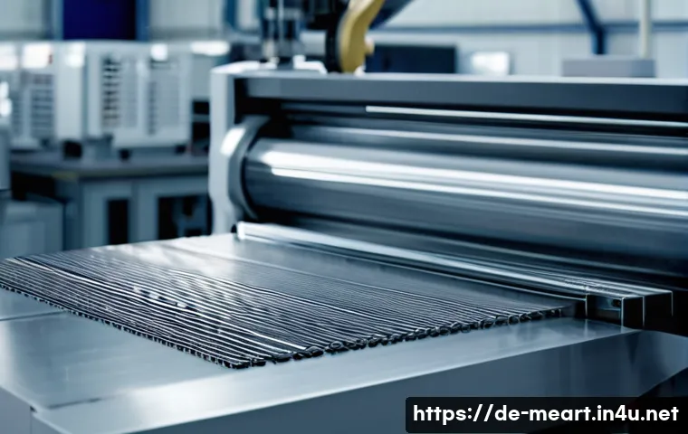 알루미늄 가공 노하우 관련 이미지 1