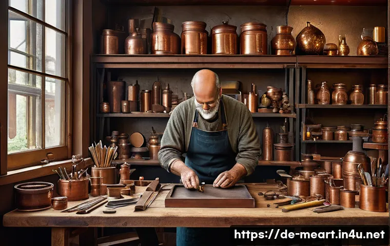 금속공예 재료 선택법 관련 이미지 2