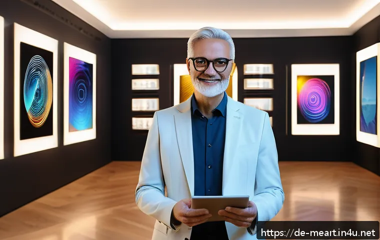 금속공예와 NFT 작품 등록 관련 이미지 2